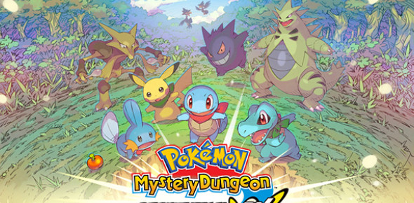 Mystery Dungeon Sky Personality Test